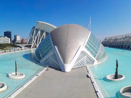 ApartUP Aqua Suites Ciudad de las Artes I
