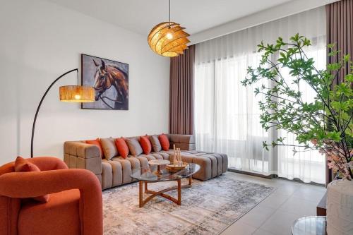 Elegant 2BR by Dubai Mall