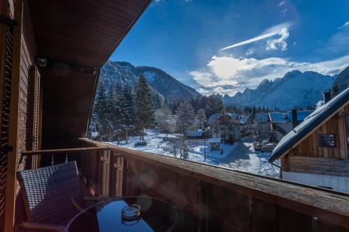Gallery image of Valbruna Inn Bed & Breakfast in Valbruna