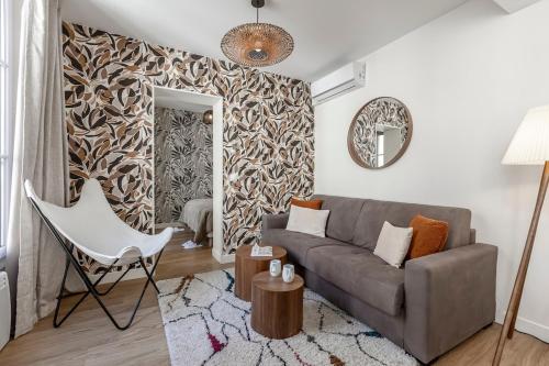 B31#République#Marais#1BedRoom#Paris03#Air conditioning