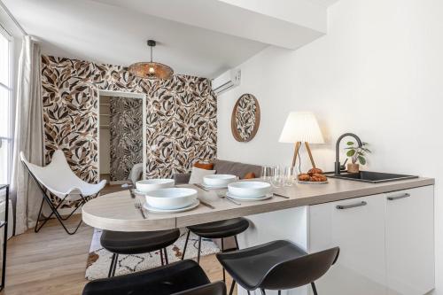 B31#République#Marais#1BedRoom#Paris03#Air conditioning