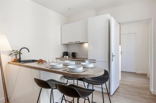 B31#République#Marais#1BedRoom#Paris03#Air conditioning