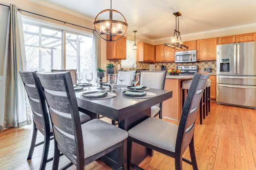 Gallery image of 5 Mi to EMU Home with Seasonal Pool Access in Lincoln