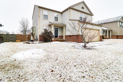 Gallery image of 5 Mi to EMU Home with Seasonal Pool Access in Lincoln