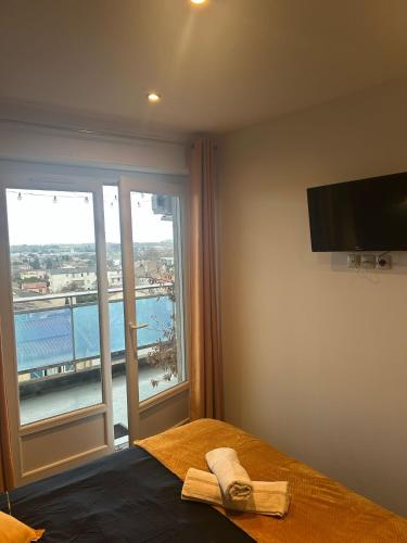 Le rêve bleu Grand Balcon