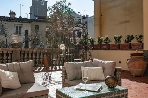 La Casa di Liszt - Luxury Suites photo 1