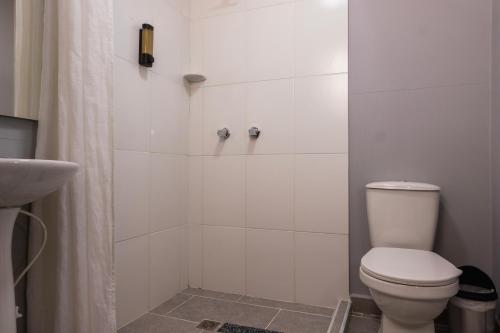 Koupelna v ubytování Hotel Casa 73 Deluxe