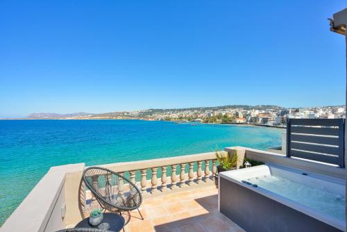 Kumka seafront suite