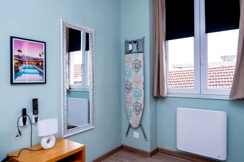 Ένα μπάνιο στο Goodvibes Villeurbanne