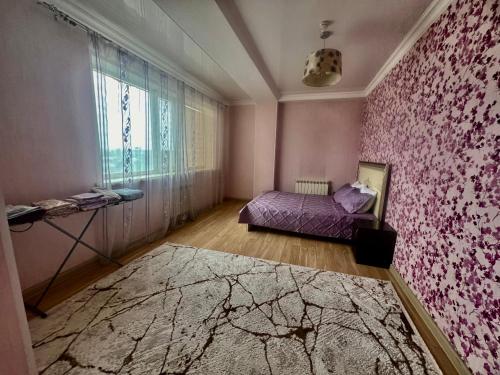 Fotografie z fotogalerie ubytování Люкс 2х ком квартира возле аквапарка v destinaci Aktobe