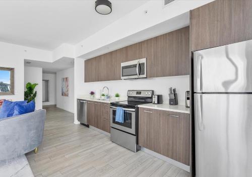 X Lounge II-Highline Corner Residence photo 6