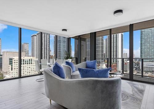 X Lounge II-Highline Corner Residence photo 10