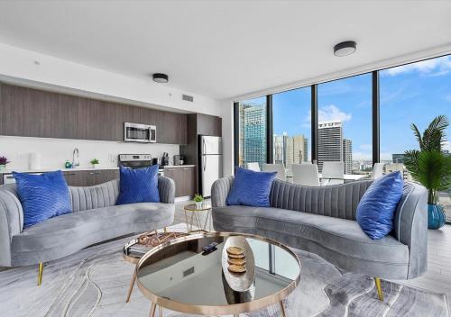 X Lounge II-Highline Corner Residence photo 4