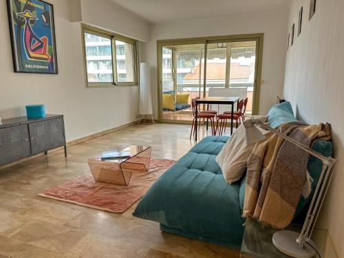 Appartement lumineux, tout confort, Palais à 500 m