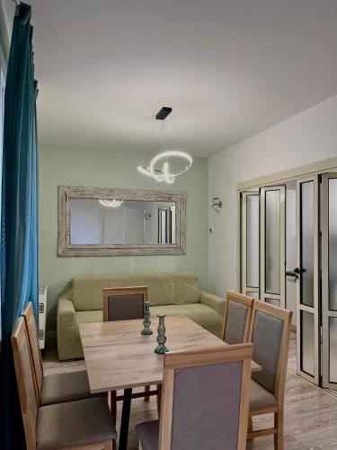 Sunrise apartment near the Vatican