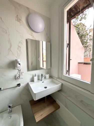 Sunrise apartment near the Vatican
