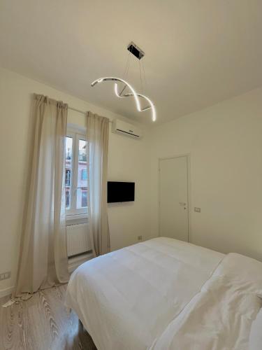 Sunrise apartment near the Vatican