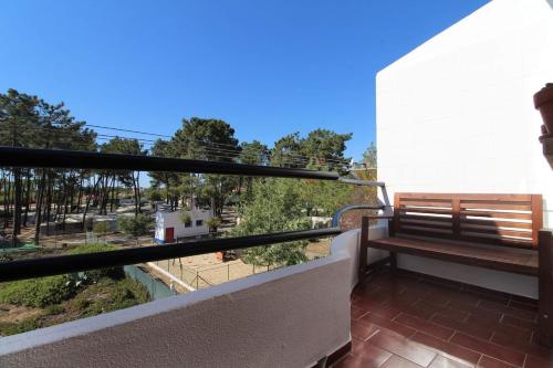 Apartamento Esmeralda T2 com Terraço