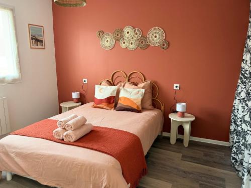 Appartement Cosy avec Balcon