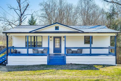 Smithvilleにある5 Mi to Center Hill Lake Family-Friendly Hideawayのギャラリーの写真