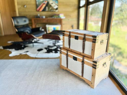 Afbeelding uit fotogalerij van ASA | Refúgio de luxo | Villa | Jacuzzi | Lareira in Itajaí