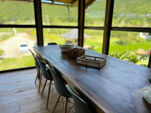 Afbeelding uit fotogalerij van ASA | Refúgio de luxo | Villa | Jacuzzi | Lareira in Itajaí