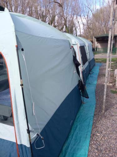 Fotografie z fotogalerie ubytování Camping Valle del Andarax v destinaci Fondón
