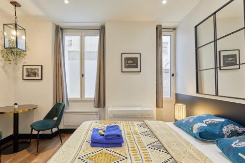 Rent a Room apartments - Alma