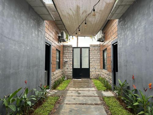 Jardín al aire libre en Rustic Nestle, Tirupur