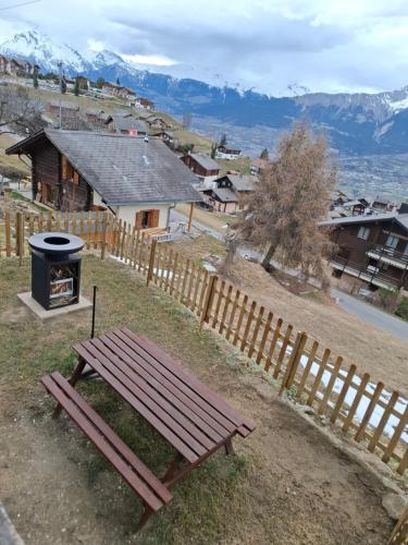 Paisaje cerca de este apartamento