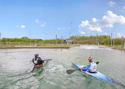 Hosté ubytování Lee Valley