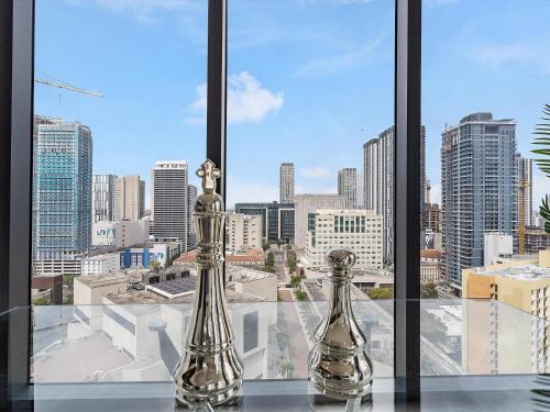 X Lounge IV-Skyline Corner Residence photo 48