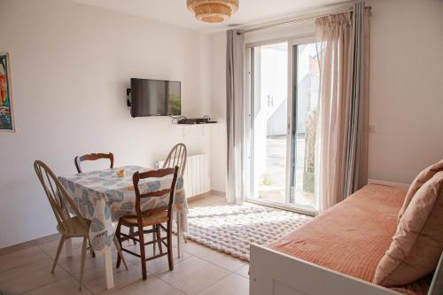 Au coeur de ville - à proximité de tout