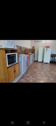 Cuina o zona de cuina de House Hostal