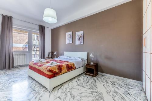 Charming Monteverde Home 20 minuti Trastevere