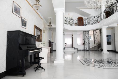 Fotografie z fotogalerie ubytování Hotel Jardin v Bělehradě