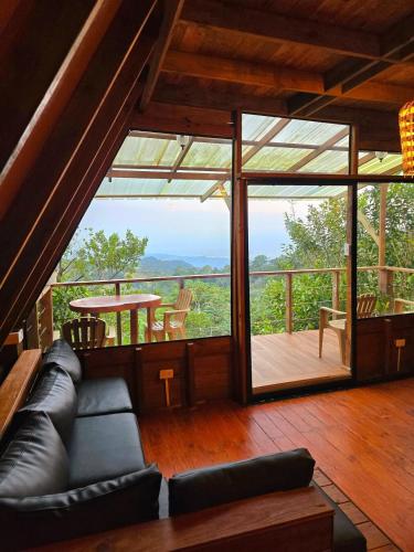 Natural Refuge! - Cabin at the top of the mountain