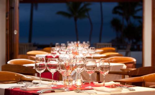 Restoran atau tempat makan lain di The Pearl South Pacific Resort, Spa & Golf Course