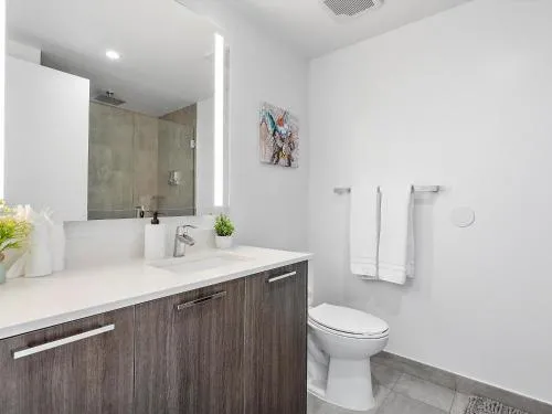 X Lounge-Contemporary Corner Residence photo 41