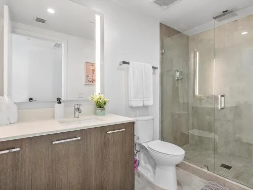 X Lounge-Contemporary Corner Residence photo 51