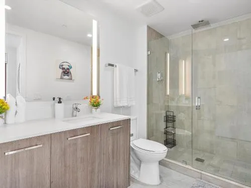 X Lounge-Contemporary Corner Residence photo 50