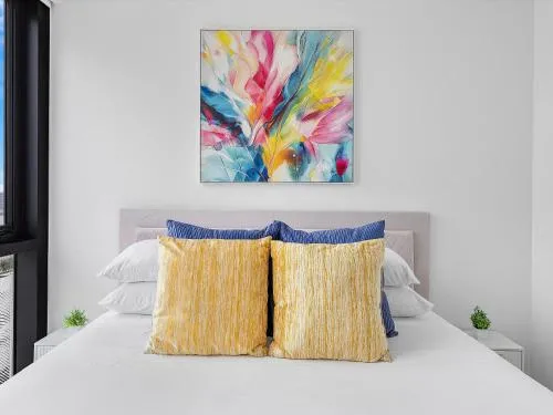 X Lounge-Contemporary Corner Residence photo 34