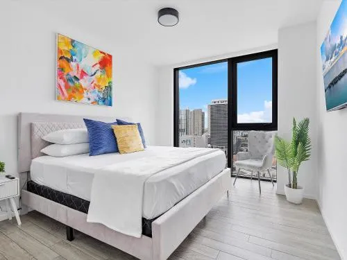 X Lounge-Contemporary Corner Residence photo 15