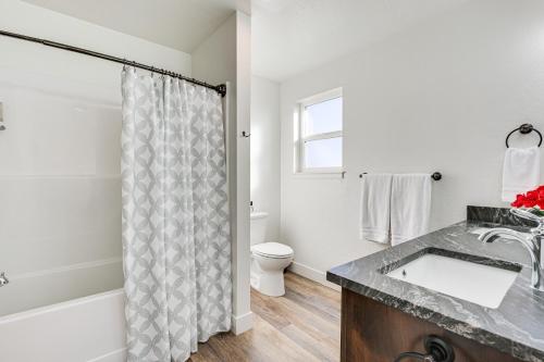 Ένα μπάνιο στο 2 Mi to Beaverhead River Family-Friendly Home!