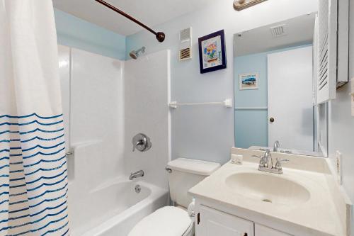 Ένα μπάνιο στο Plantation Dunes #5414