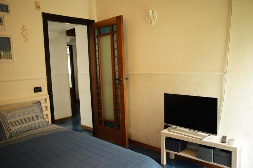 Televisyen dan/atau pusat hiburan di The Dreamer's Terrace