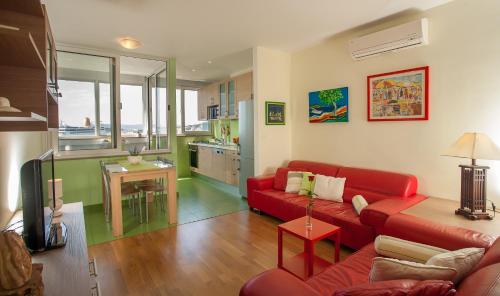 Apartment Amazing View