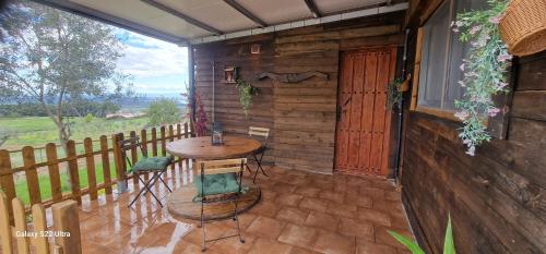 Las Traviesas CABAÑA