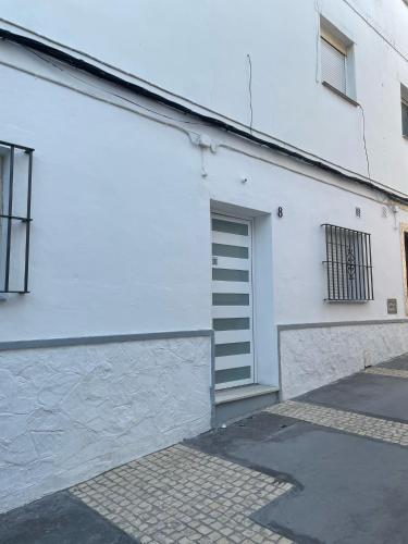 Conil Calle Trafalgar Centro SOLO Familias y Parejas