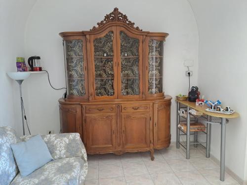 Posezení v ubytování DOMUS PRINCIPESSA - Chieti